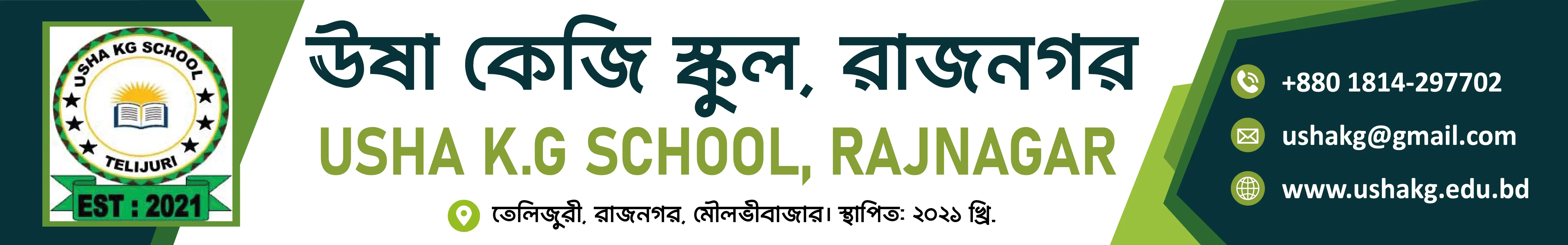 Institute Banner